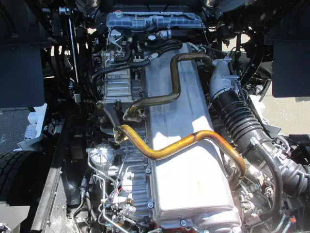 平成30年01月中古大型トラクタヘッド日野日野の画像22