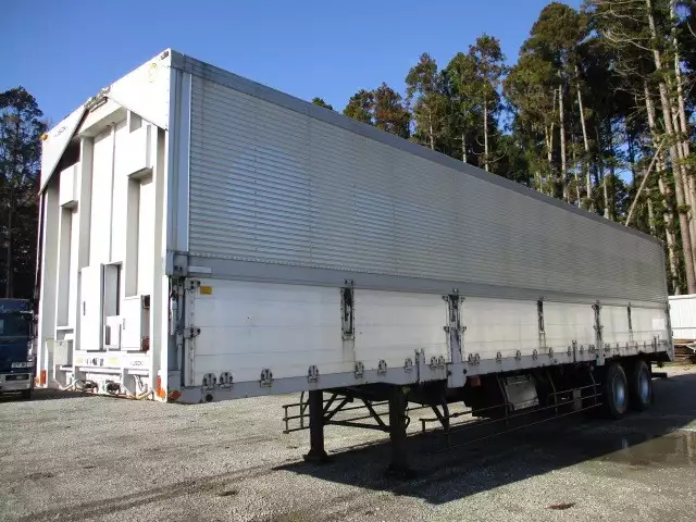 平成15年02月中古その他バントレーラー・ウィングトレーラーユソーキユソーキの画像1