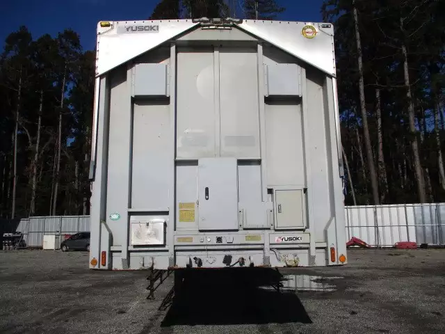 平成15年02月中古その他バントレーラー・ウィングトレーラーユソーキユソーキの画像2