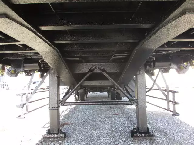 平成15年02月中古その他バントレーラー・ウィングトレーラーユソーキユソーキの画像14