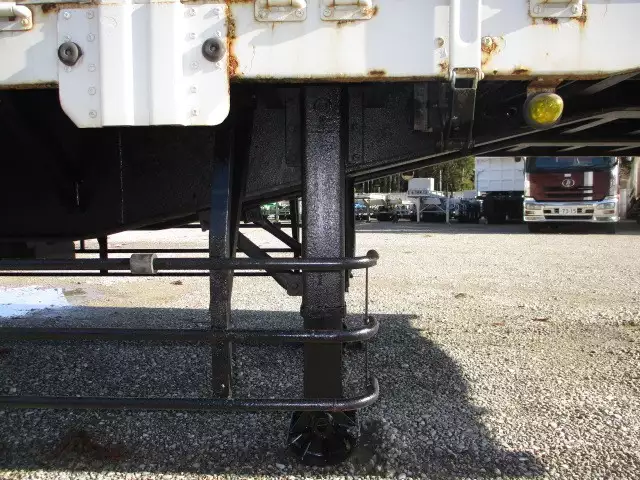 平成15年02月中古その他バントレーラー・ウィングトレーラーユソーキユソーキの画像19