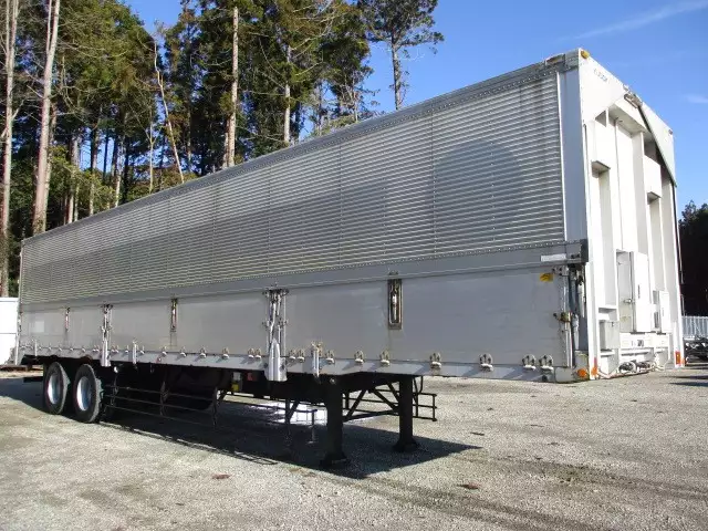 平成15年02月中古その他バントレーラー・ウィングトレーラーユソーキユソーキの画像3