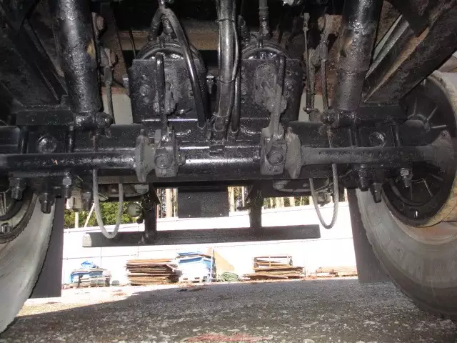 平成15年02月中古その他バントレーラー・ウィングトレーラーユソーキユソーキの画像25