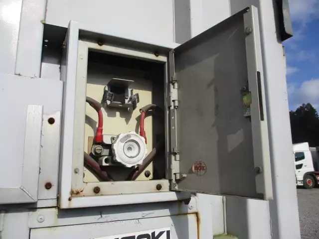 平成15年02月中古その他バントレーラー・ウィングトレーラーユソーキユソーキの画像32