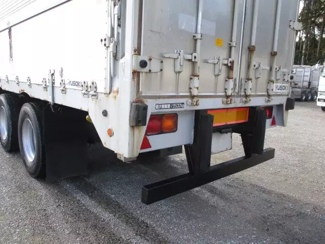 平成15年02月中古その他バントレーラー・ウィングトレーラーユソーキユソーキの画像36