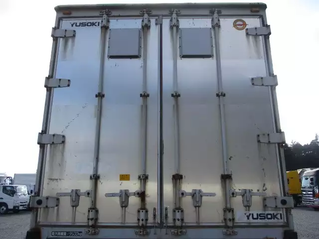 平成15年02月中古その他バントレーラー・ウィングトレーラーユソーキユソーキの画像39