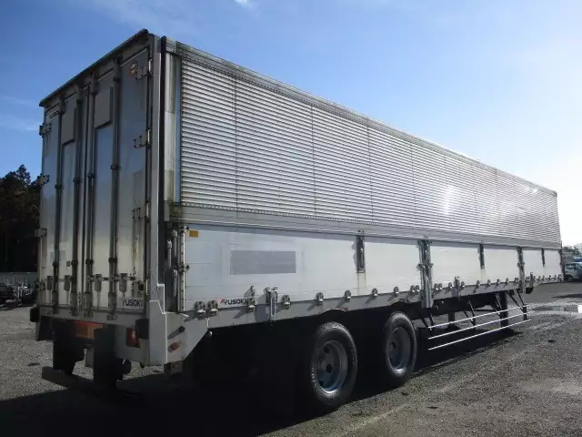 平成15年02月中古その他バントレーラー・ウィングトレーラーユソーキユソーキの画像5