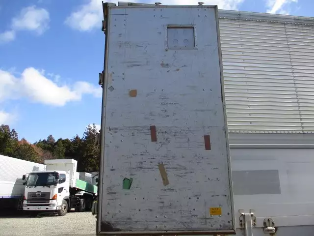 平成15年02月中古その他バントレーラー・ウィングトレーラーユソーキユソーキの画像41