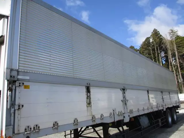 平成15年02月中古その他バントレーラー・ウィングトレーラーユソーキユソーキの画像48