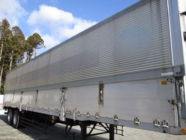 平成15年02月中古その他バントレーラー・ウィングトレーラーユソーキユソーキの画像49