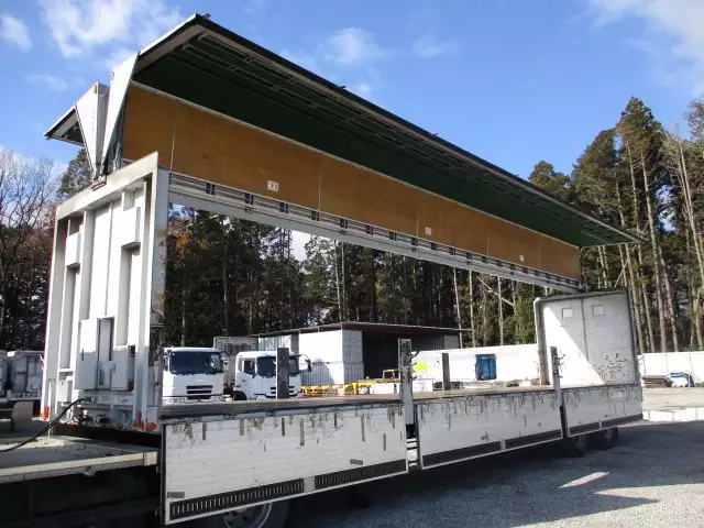 平成15年02月中古その他バントレーラー・ウィングトレーラーユソーキユソーキの画像50