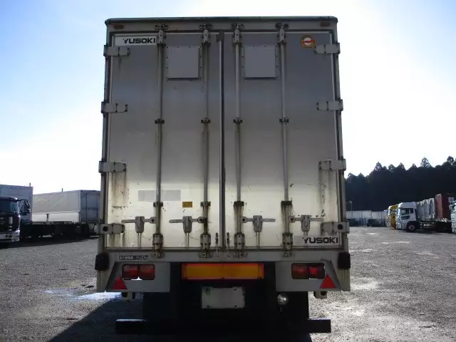 平成15年02月中古その他バントレーラー・ウィングトレーラーユソーキユソーキの画像6