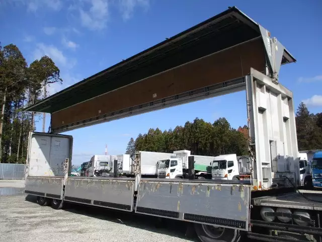 平成15年02月中古その他バントレーラー・ウィングトレーラーユソーキユソーキの画像51