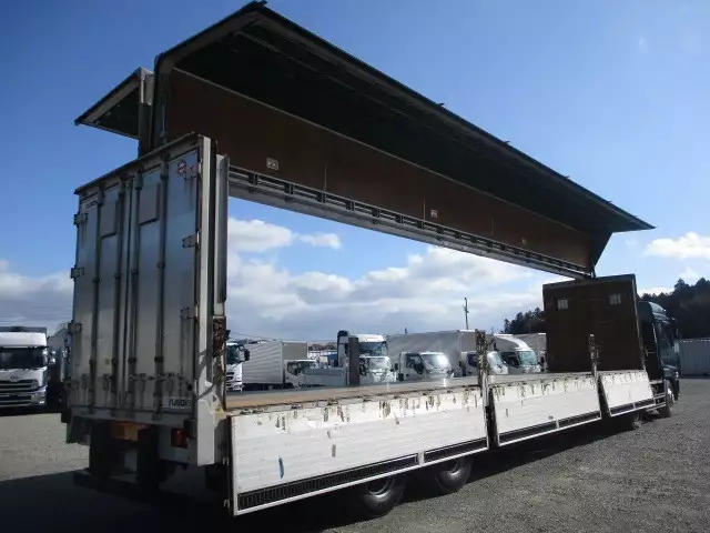 平成15年02月中古その他バントレーラー・ウィングトレーラーユソーキユソーキの画像52