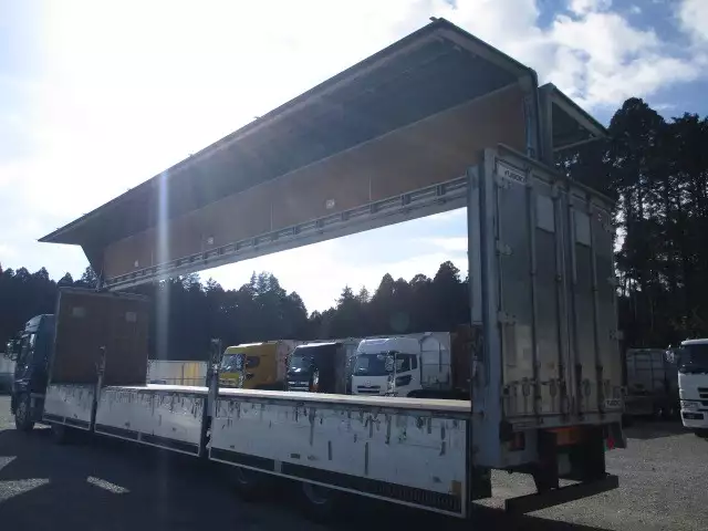 平成15年02月中古その他バントレーラー・ウィングトレーラーユソーキユソーキの画像53