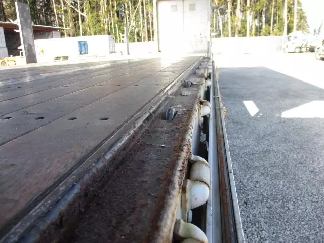 平成15年02月中古その他バントレーラー・ウィングトレーラーユソーキユソーキの画像56