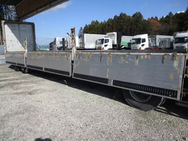 平成15年02月中古その他バントレーラー・ウィングトレーラーユソーキユソーキの画像57