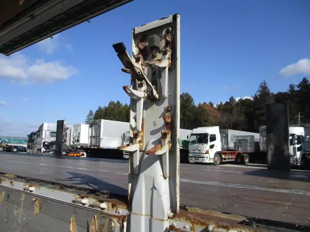 平成15年02月中古その他バントレーラー・ウィングトレーラーユソーキユソーキの画像58