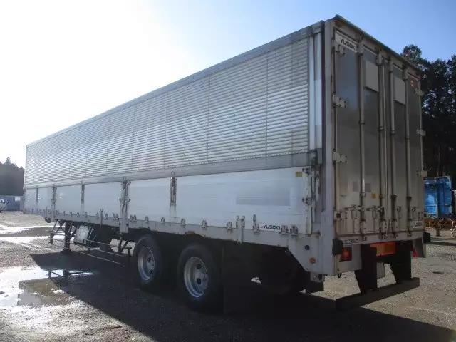 平成15年02月中古その他バントレーラー・ウィングトレーラーユソーキユソーキの画像7