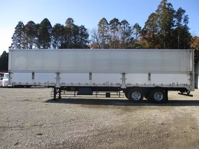 平成15年02月中古その他バントレーラー・ウィングトレーラーユソーキユソーキの画像8