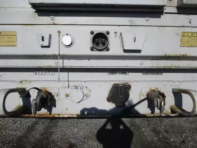 平成15年02月中古その他バントレーラー・ウィングトレーラーユソーキユソーキの画像9