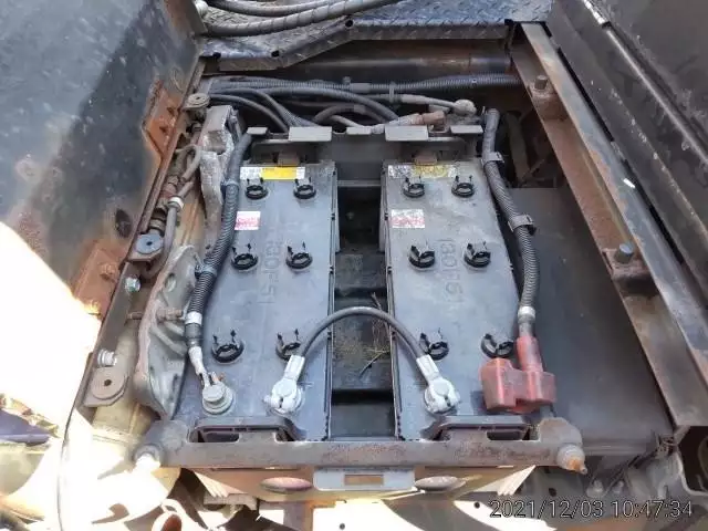 平成20年10月中古大型トラクタヘッド日野日野の画像18