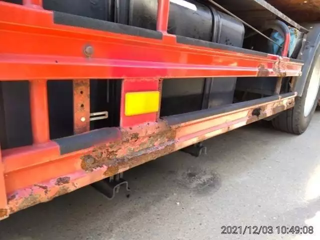 平成20年10月中古大型トラクタヘッド日野日野の画像19