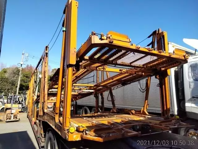 平成20年10月中古大型トラクタヘッド日野日野の画像20