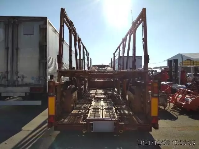 平成20年10月中古大型トラクタヘッド日野日野の画像21