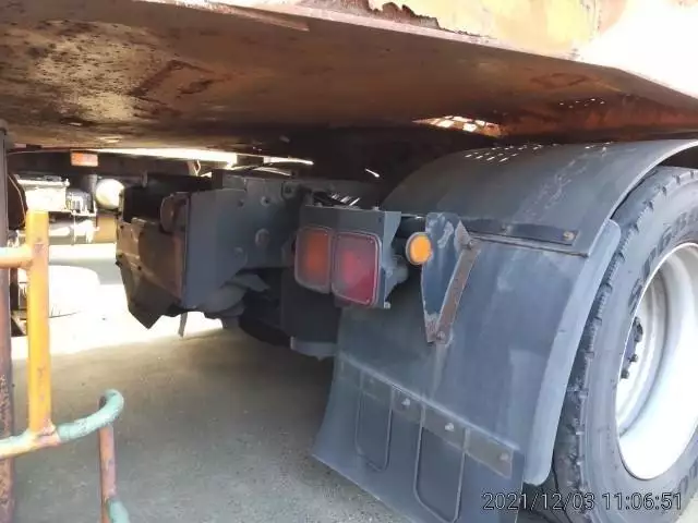 平成20年10月中古大型トラクタヘッド日野日野の画像23