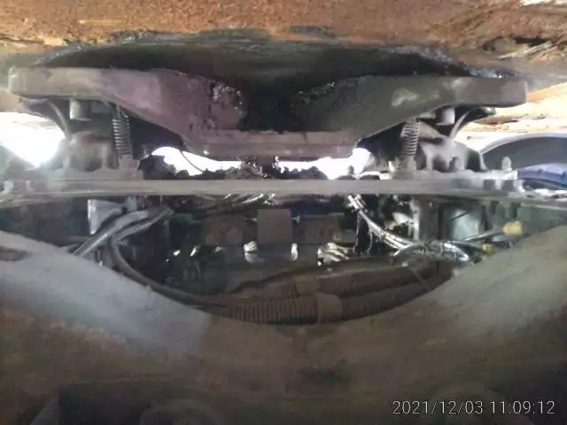 平成20年10月中古大型トラクタヘッド日野日野の画像31