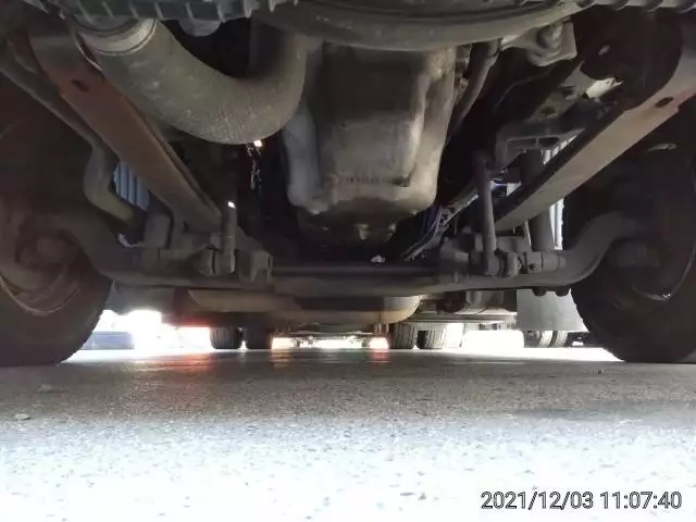 平成20年10月中古大型トラクタヘッド日野日野の画像32