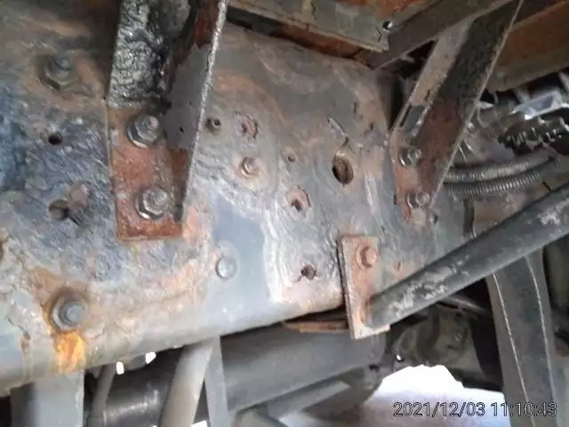 平成20年10月中古大型トラクタヘッド日野日野の画像34