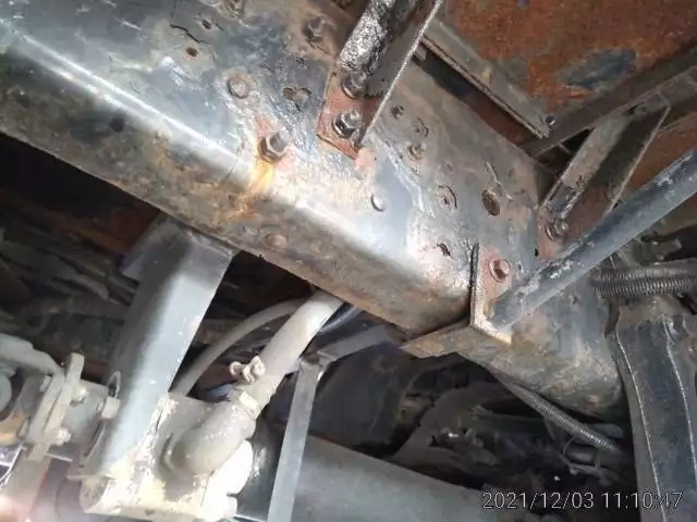 平成20年10月中古大型トラクタヘッド日野日野の画像36