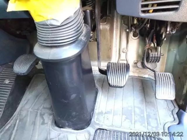 平成20年10月中古大型トラクタヘッド日野日野の画像42