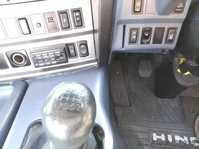 平成20年10月中古大型トラクタヘッド日野日野の画像43