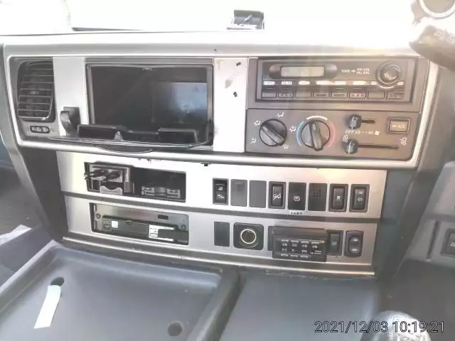 平成20年10月中古大型トラクタヘッド日野日野の画像44