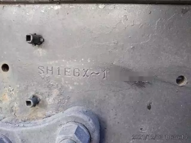 平成20年10月中古大型トラクタヘッド日野日野の画像49