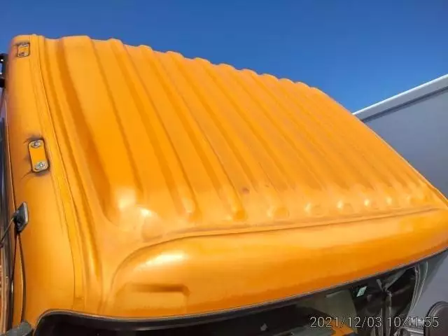 平成20年10月中古大型トラクタヘッド日野日野の画像6