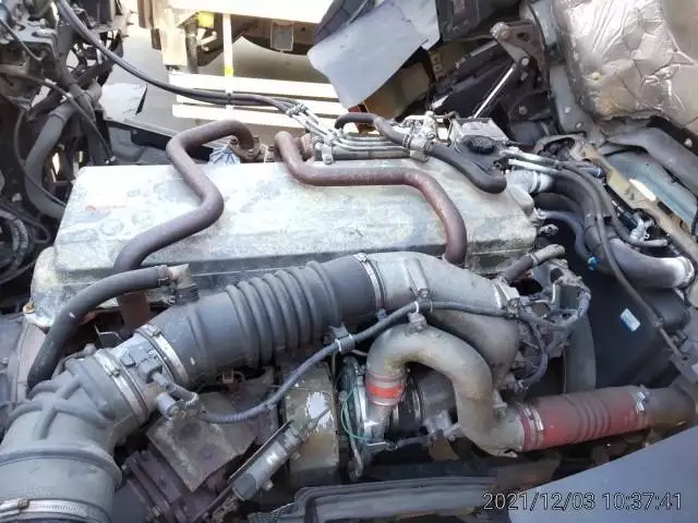 平成20年10月中古大型トラクタヘッド日野日野の画像9