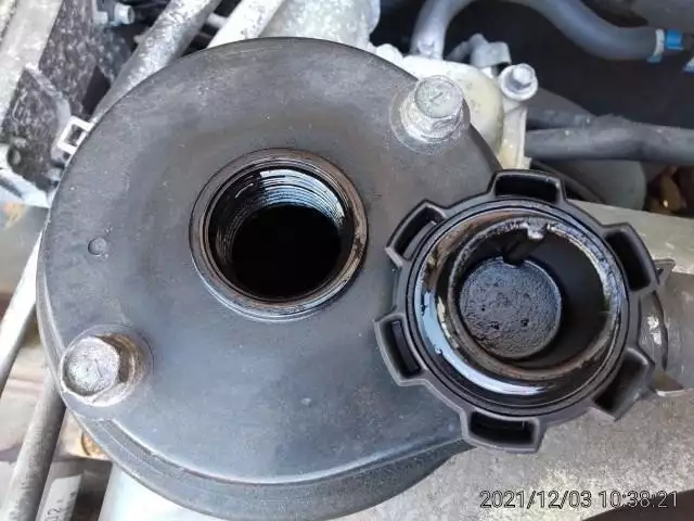 平成20年10月中古大型トラクタヘッド日野日野の画像10