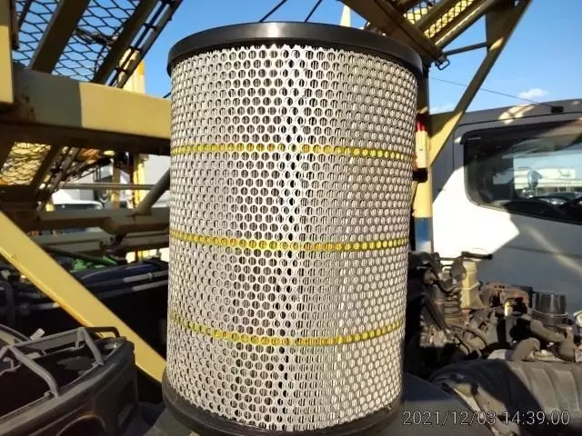 平成26年08月中古大型トラクタヘッド日野日野の画像11