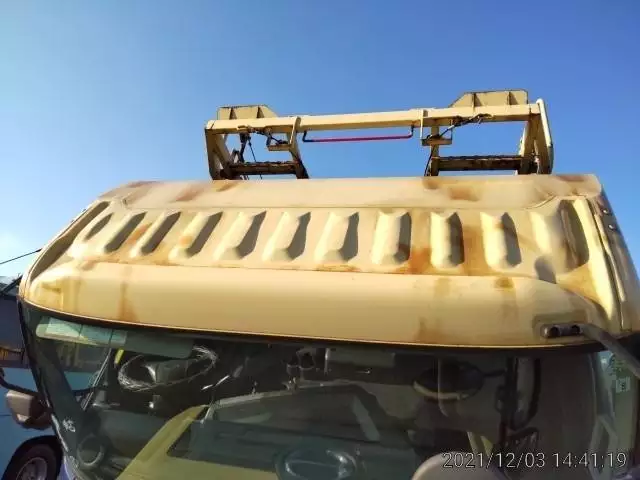 平成26年08月中古大型トラクタヘッド日野日野の画像13