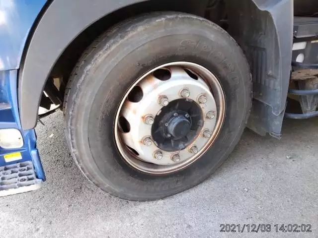 平成26年08月中古大型トラクタヘッド日野日野の画像14