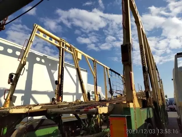 平成26年08月中古大型トラクタヘッド日野日野の画像3