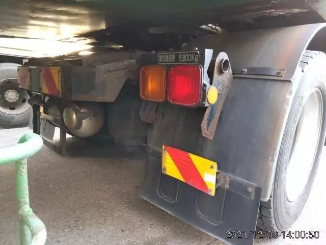 平成26年08月中古大型トラクタヘッド日野日野の画像22