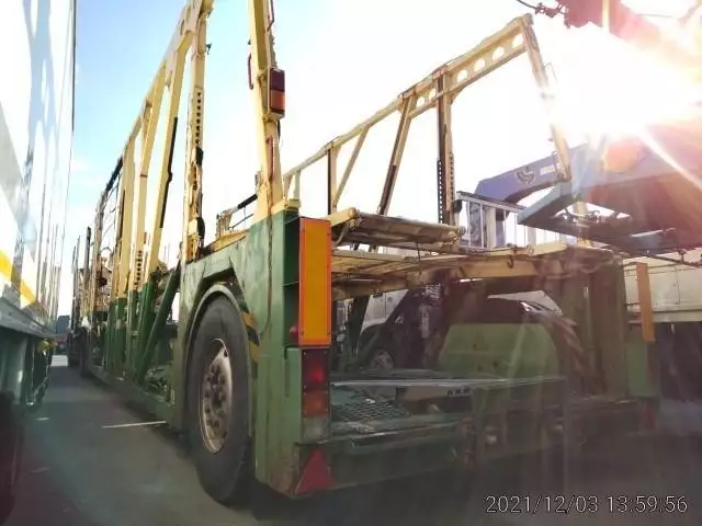 平成26年08月中古大型トラクタヘッド日野日野の画像4