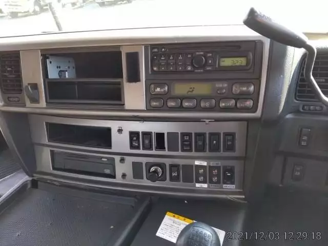 平成26年08月中古大型トラクタヘッド日野日野の画像40