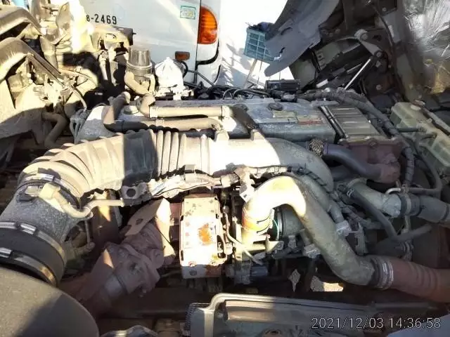 平成26年08月中古大型トラクタヘッド日野日野の画像6