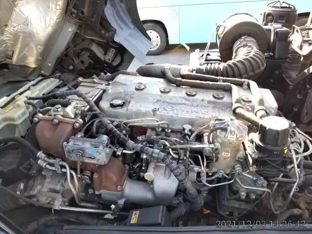 平成26年08月中古大型トラクタヘッド日野日野の画像7